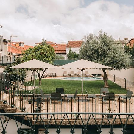 Torel Royal Court Guimarães Eksteriør billede